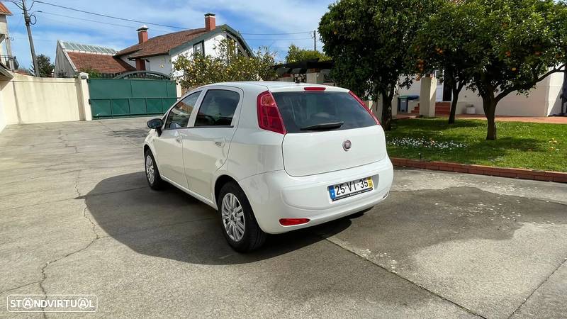 Fiat Punto 1.2 Easy S&S - 4