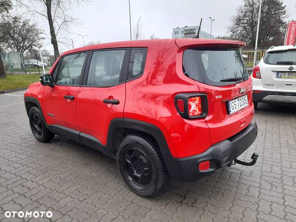 Jeep Renegade 1.0 GSE T3 Turbo Sport FWD S&S - 5