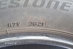 155/70R19 88Q BRIDGESTONE BLIZZAK LM-500 x2szt 7744z - 3