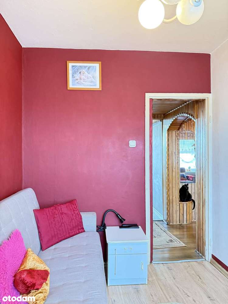 Nowa cena niższa o 70 tys.Mieszk. w okazyjnej cenie-3 pok.ul.Szpitalna-6