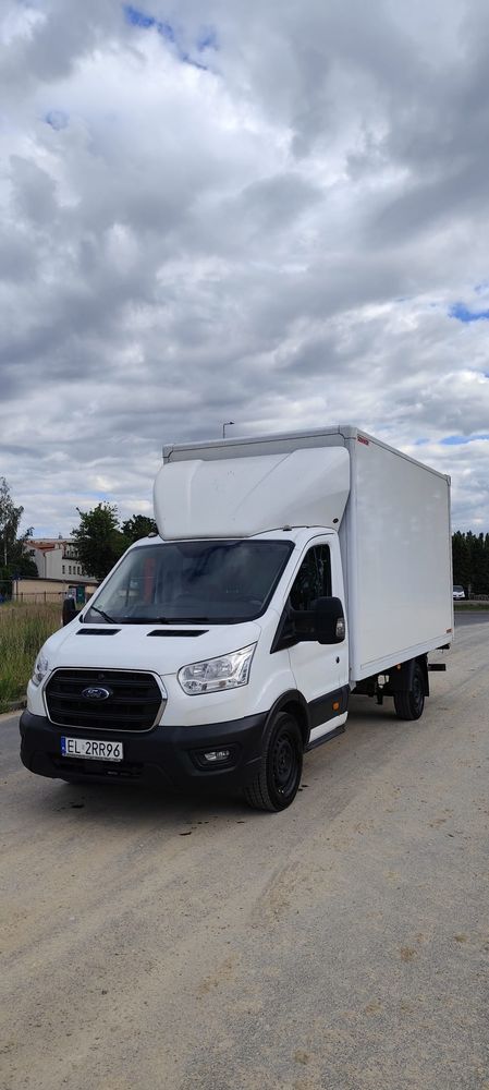 Ford Transit 2022