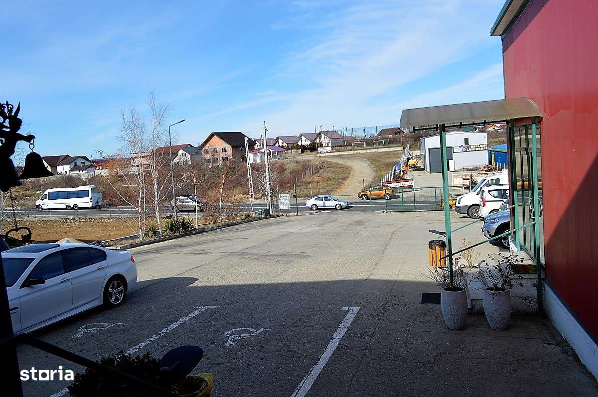 Hala industriala / Spatiu Comercial - Imagine principală: 4/10