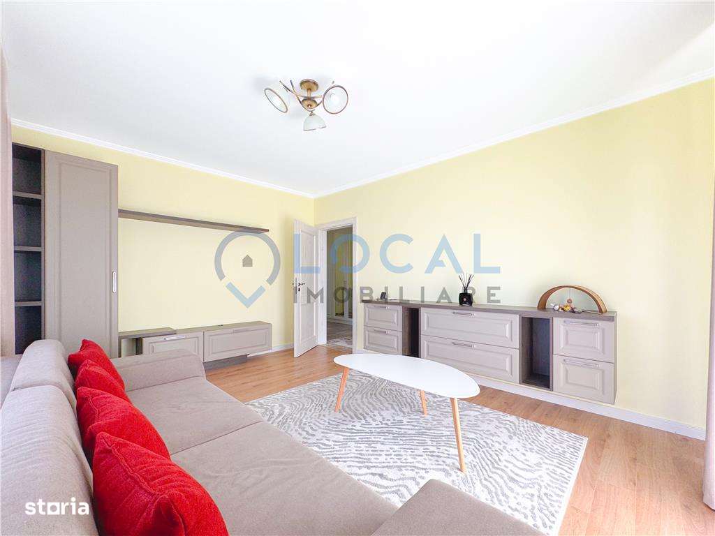 Apartament 2 camere, Parcare, Modern, Bloc Nou - Imagine principală: 5/10