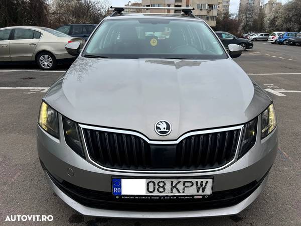 Skoda Octavia 1.6 TDI Ambition - 10