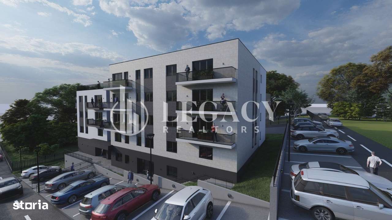 Teren intravilan + autorizație bloc D+P+3E, investiție, Vișan-14