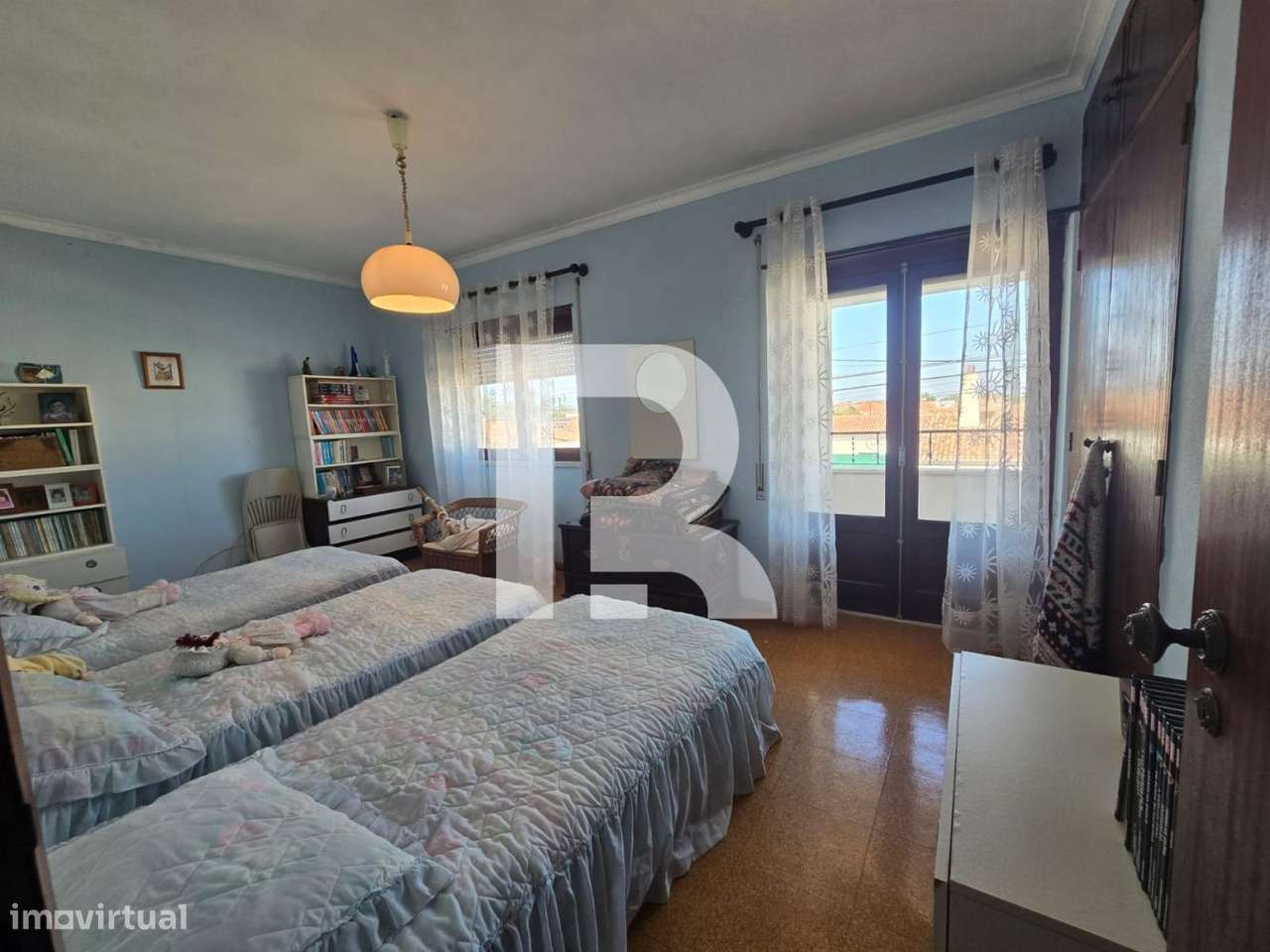 Moradia Isolada T7 em Fontanelas-37