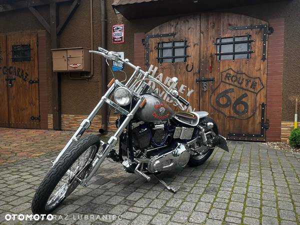Harley-Davidson Dyna - 9