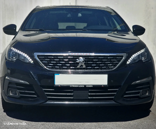 Peugeot 308 SW BlueHDi 120 EAT6 Stop & Start GT-Line Edition - 1