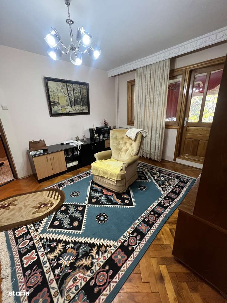 Apartament Brazdă Simplon 3/4 50 mp mobilat - Imagine principală: 5/7