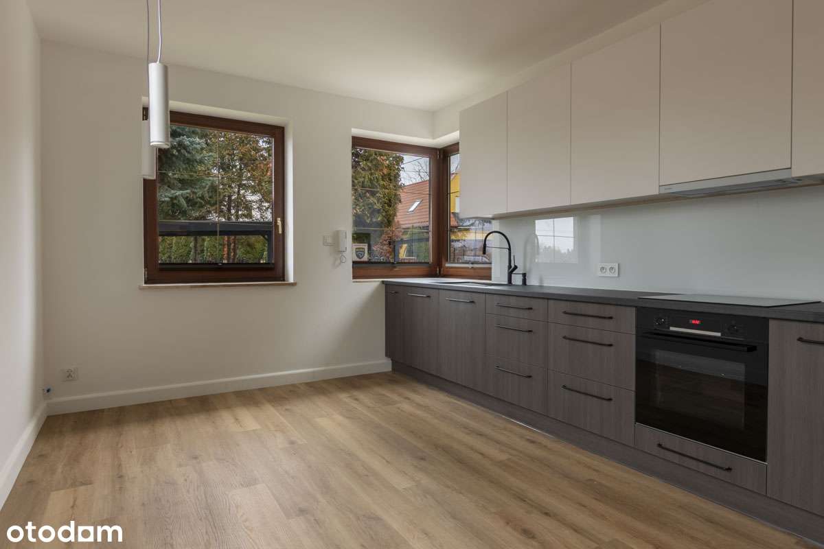 Przestronny dom w Wilanowie z garażem i klimatem - Pełny obrazek: 4/15