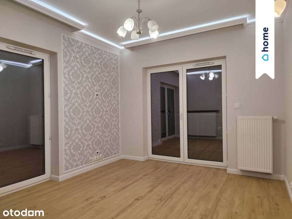 Dzielnica Parkowa 3 pokoje - 19m2 Tarasu - Pełny obrazek: 3/6