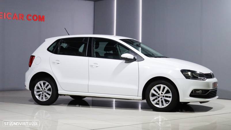 VW Polo 1.4 TDi Confortline - 9