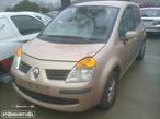 Traseira / Frente /Interior Renault Modus - 1