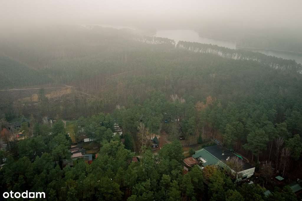 Działka nad jeziorem – Inwestycja w turystykę-13