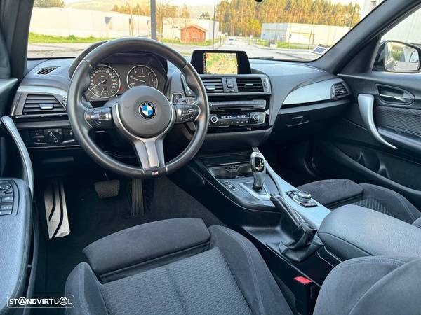 BMW 118 d Pack M Auto - 2