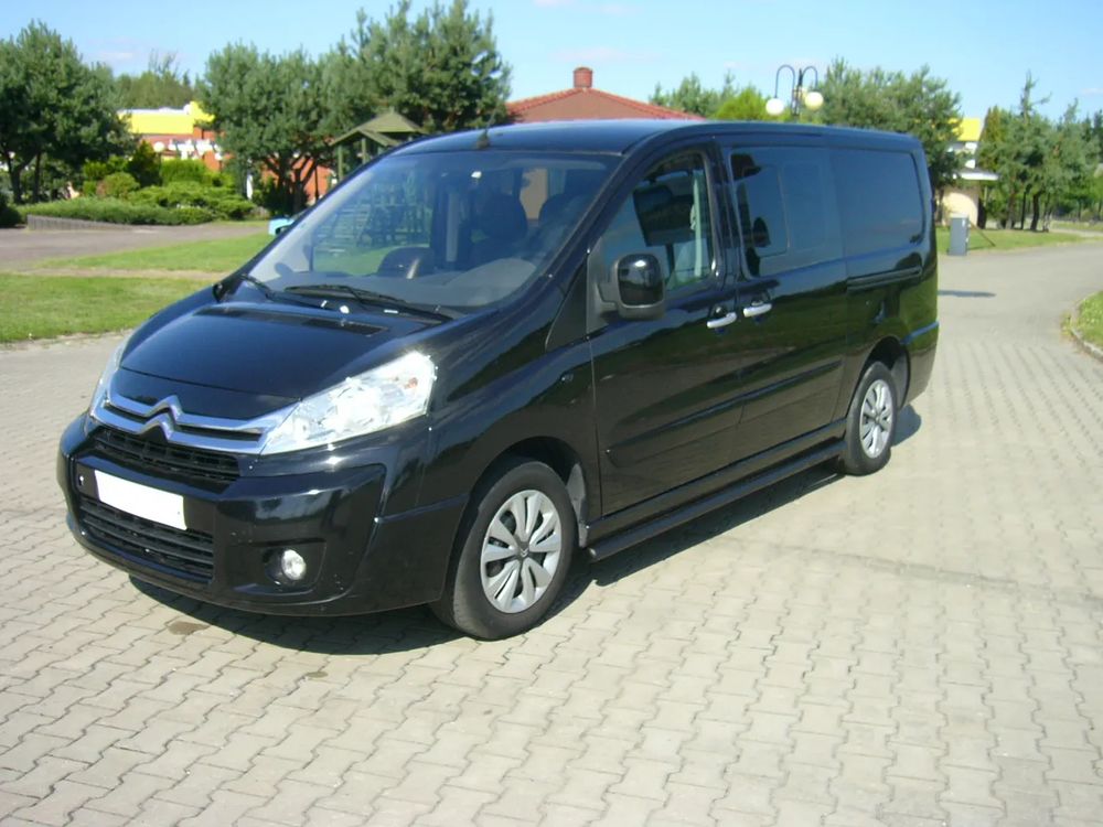 Citroën Jumpy 2015