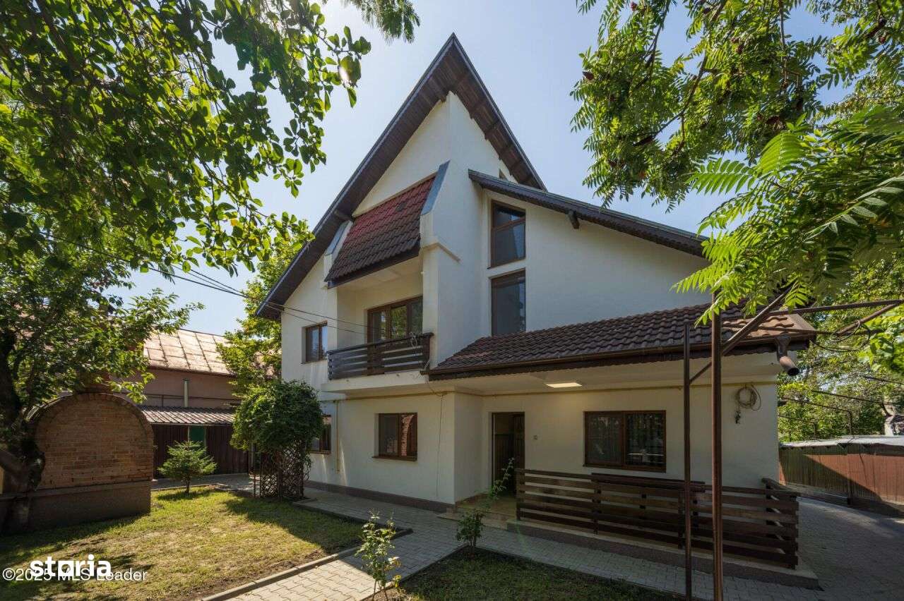 Casa de vacanta cu teren 5394 mp, Pucioasa, Dambovita - Imagine principală: 3/19