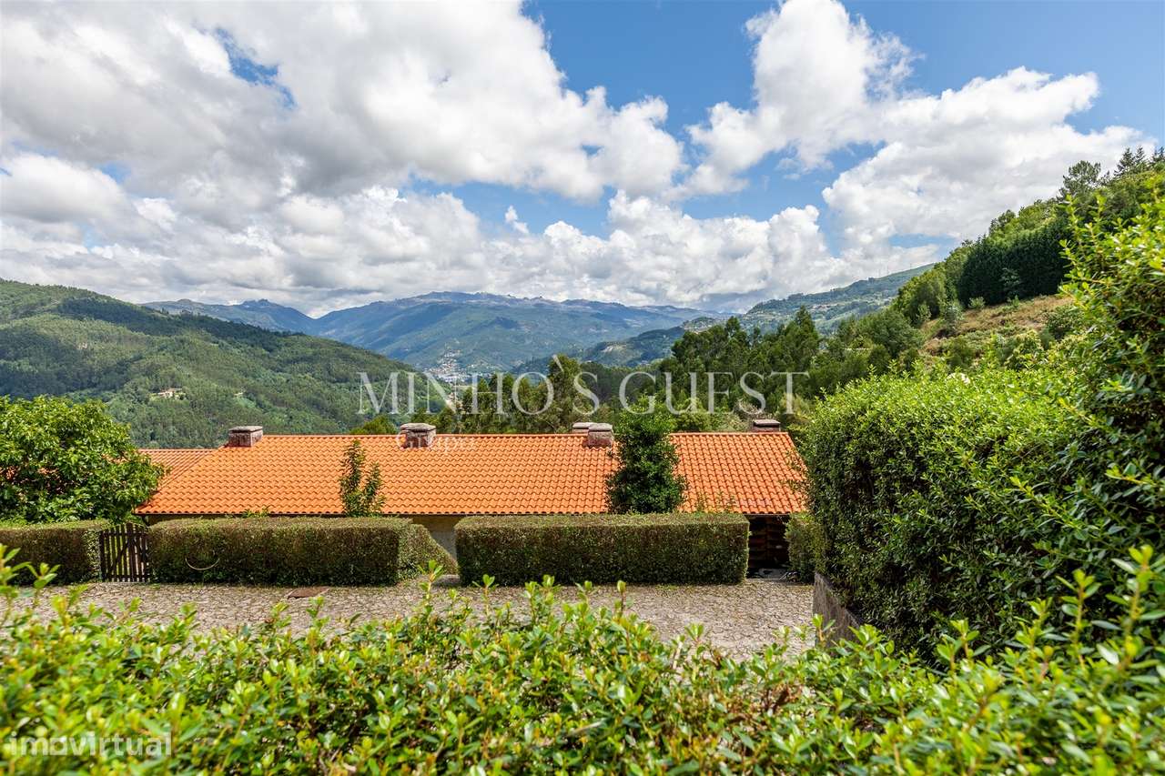 Moradia T2 (Duplex) em Condomínio Fechado - Caniçada, Gerês-37