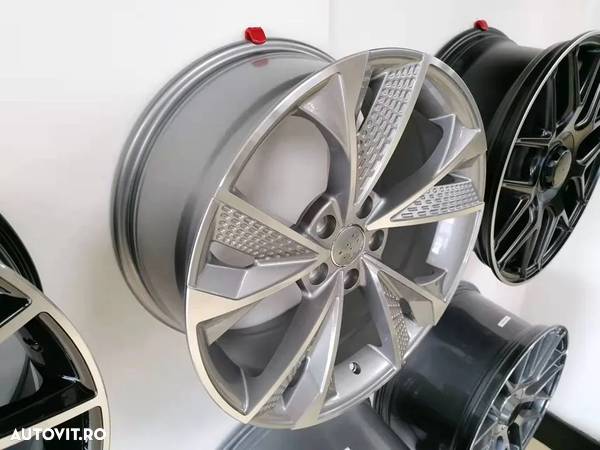 Jante AUDI 5x112 R19 inchi model RS7 - 2