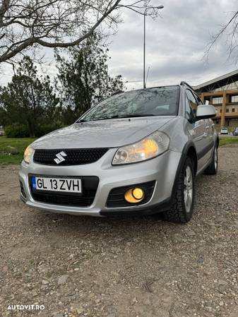 Suzuki SX4 2.0DDIS GS 4WD - 6