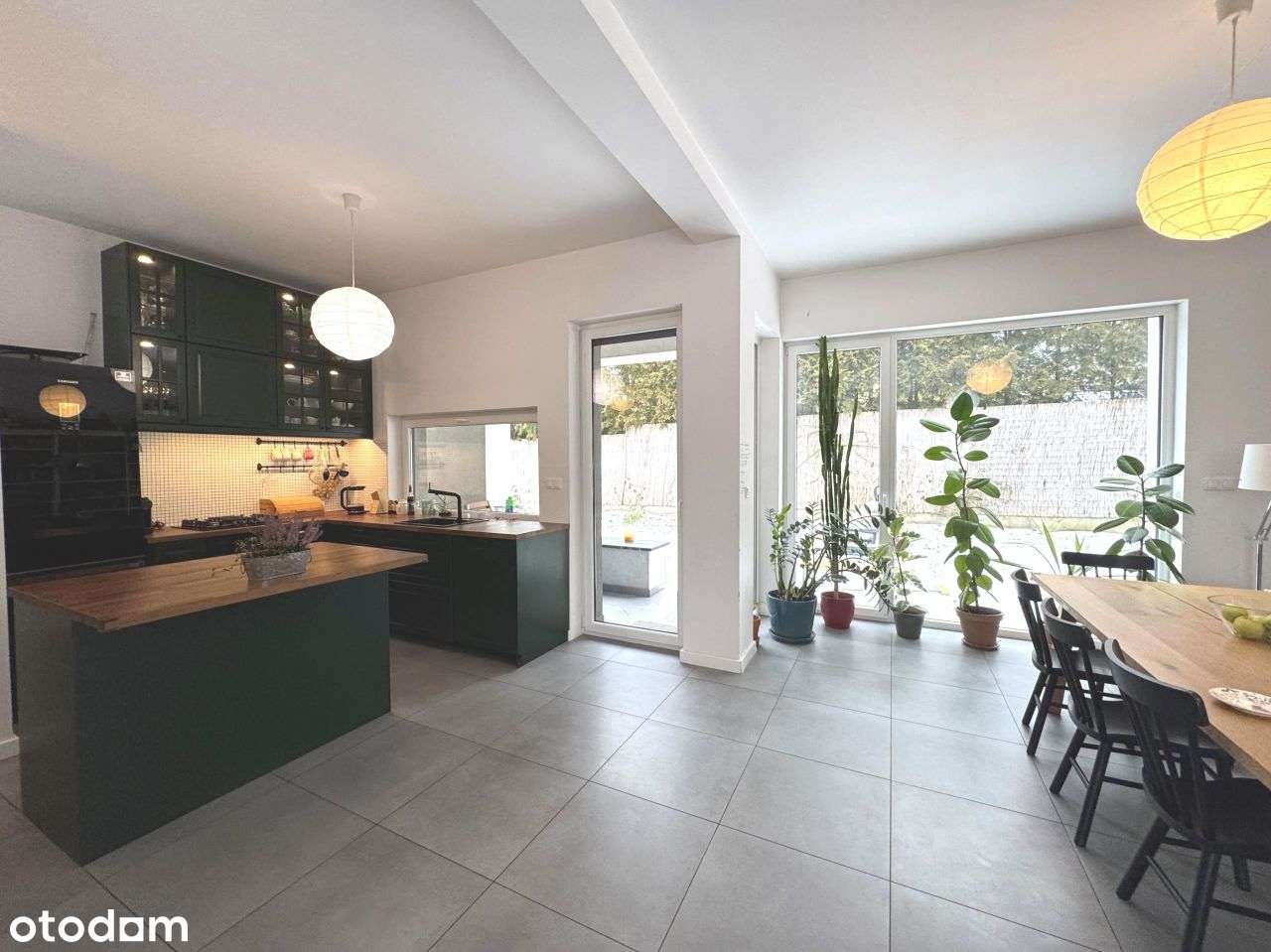 Dom Wolnostojący - Przestrzeń, Światło I Zieleń. - Pełny obrazek: 4/20