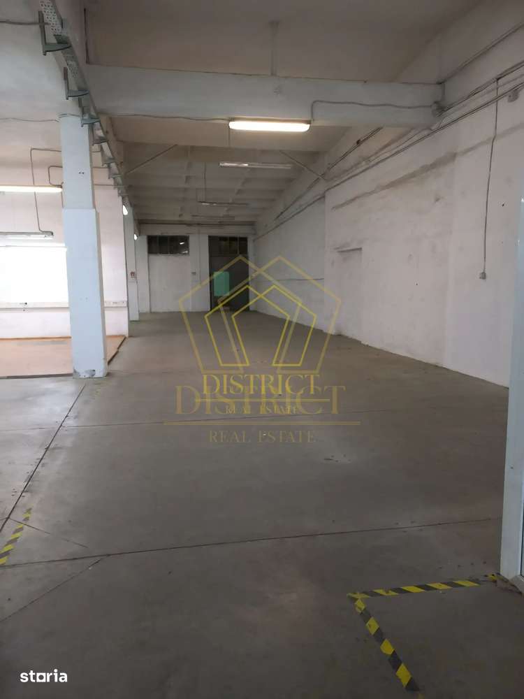Spatiu Comercial tip Hala I Zona Lipovei - Imagine principală: 5/14