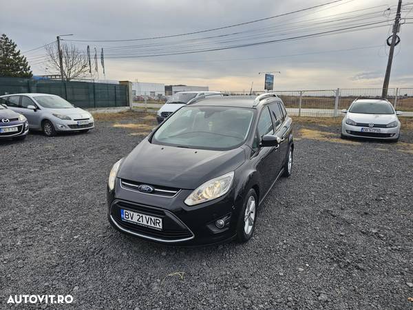 Ford Grand C-Max 1.0 Ecoboost Start Stop Trend - 1