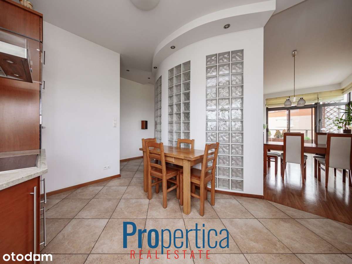 Apartament 165m2, Łazienki Residence!-10