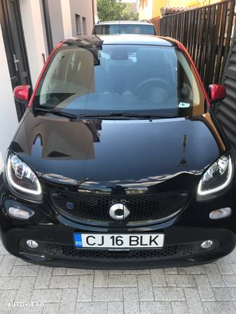 Smart Forfour - 5