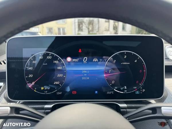 Mercedes-Benz S 400 d 4Matic L 9G-TRONIC - 29