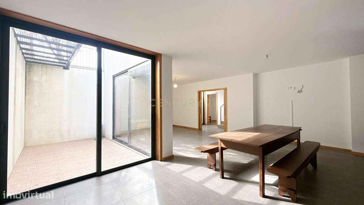 Moradia T3 | Parque da Cidade | Paredes-30