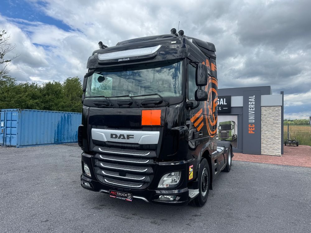 Daf 106.530 / automat / 2 zbiorniki / klima / full spoiler / super stan / z francji 2020