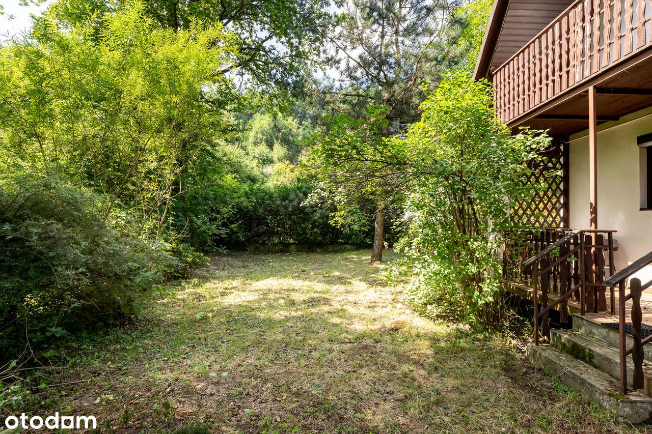 Dom letniskowy 70 m2 do remontu ok Dobczyc - Czasław-17