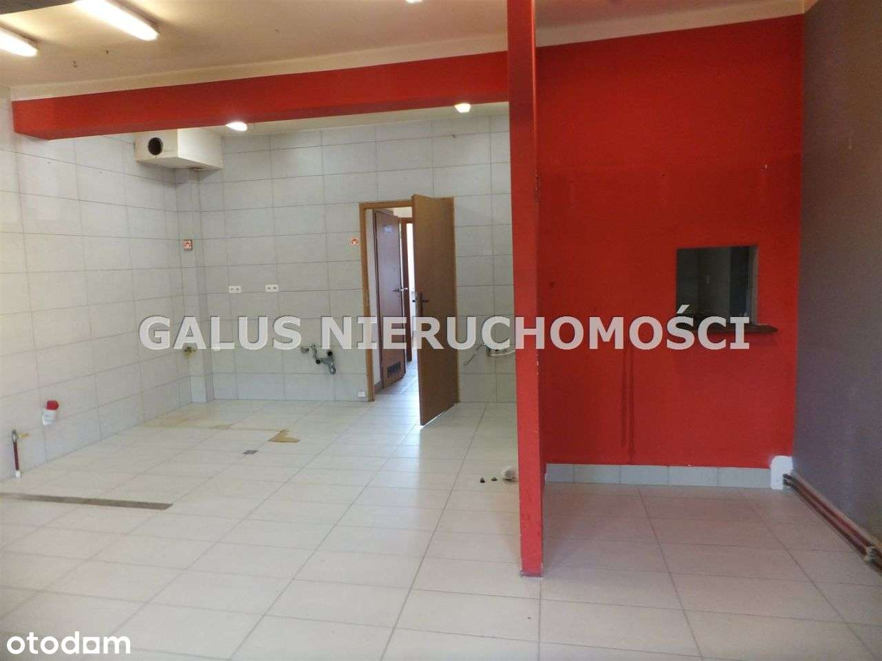 Lokal ul. Forteczna-5