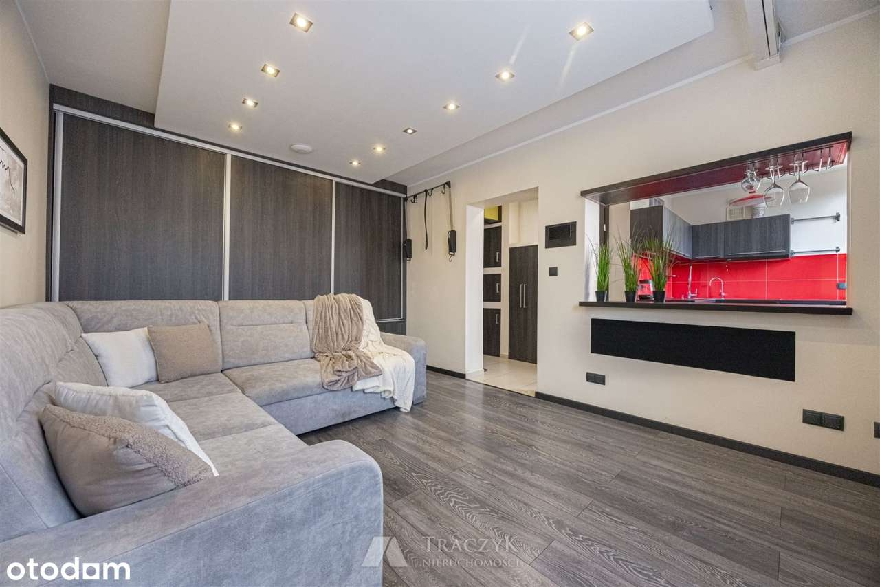 Kawalerka przy Rynku | smart home-9