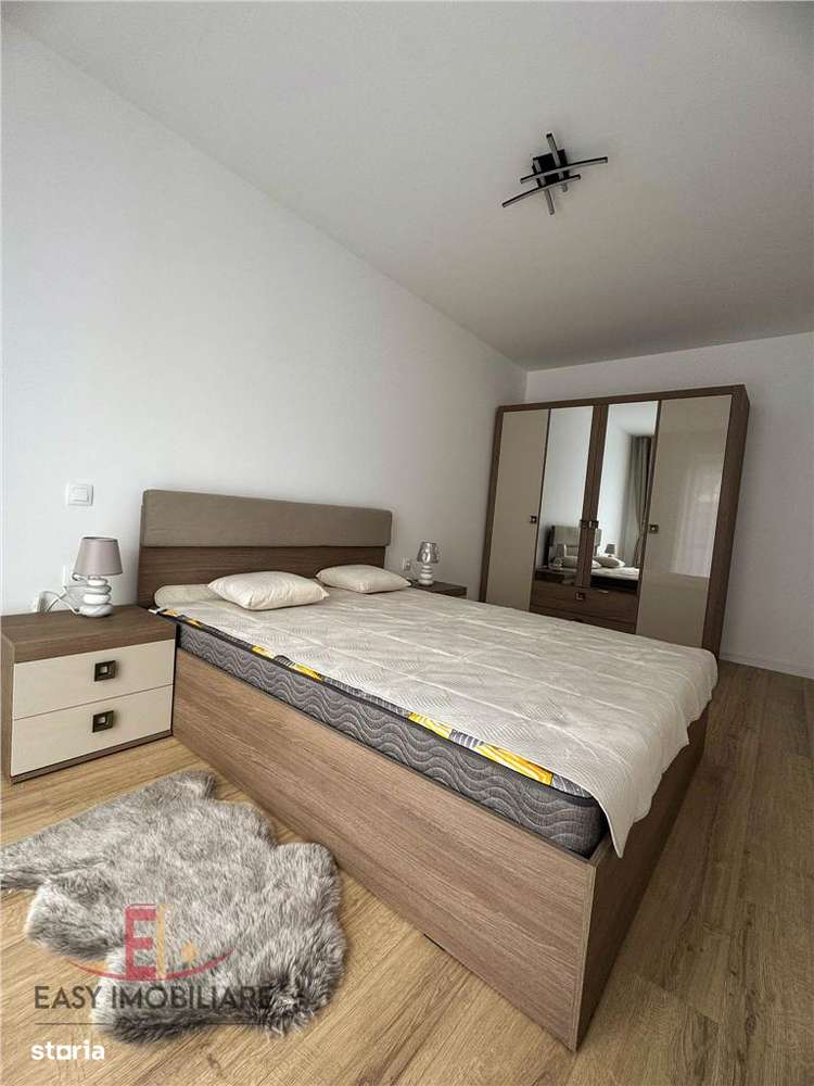 Apartament nou 2 camere, prima inchiriere, Maurer Residence, Targu Mur - Imagine principală: 4/9