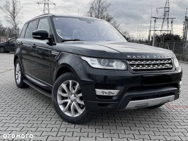 Land Rover Range Rover Sport S 3.0 TD V6 HSE - 11