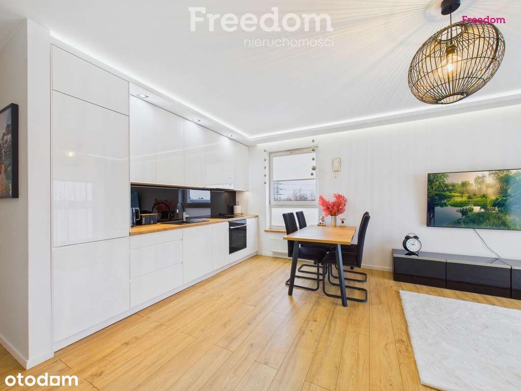 3-pokojowe mieszkanie 64m2 OSIEDLE OGRODY Idalin - Pełny obrazek: 3/20