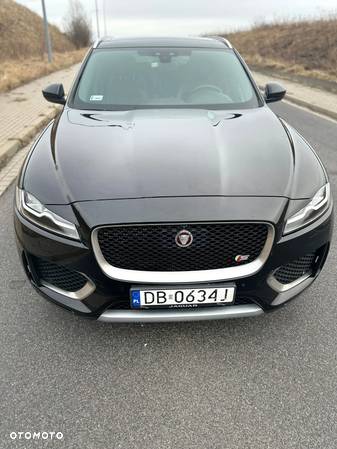 Jaguar F-Pace 3.0 TDV6 AWD S - 7