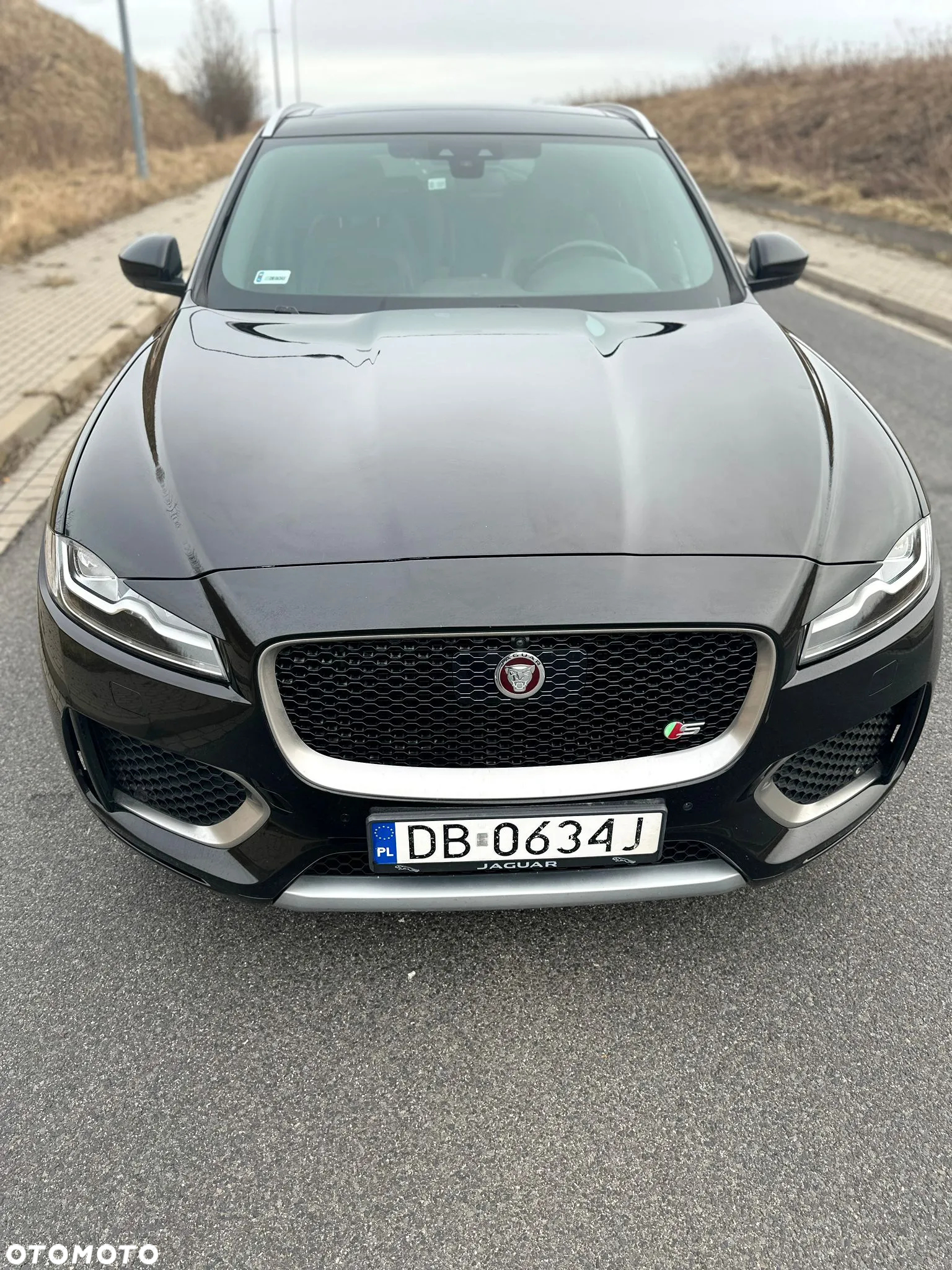 Jaguar F-Pace 3.0 TDV6 AWD S - 7