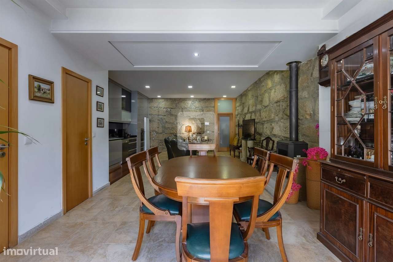 Moradia T4 Bonfim | Moradia Porto | Santos Pousada Moradia - Grande imagem: 5/27