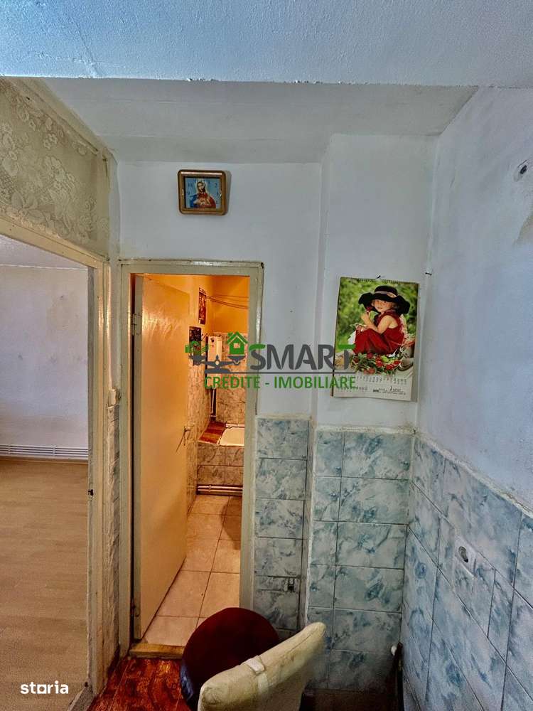 Garsoniera etaj 2, Zona Melodiei-Alecsandri - Imagine principală: 5/6