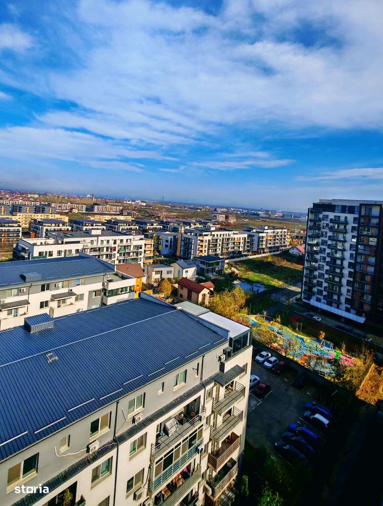 Apartament 4 camere,depozitare,TERASE SUPERBE,Panorama,PARCARE inclusa-1