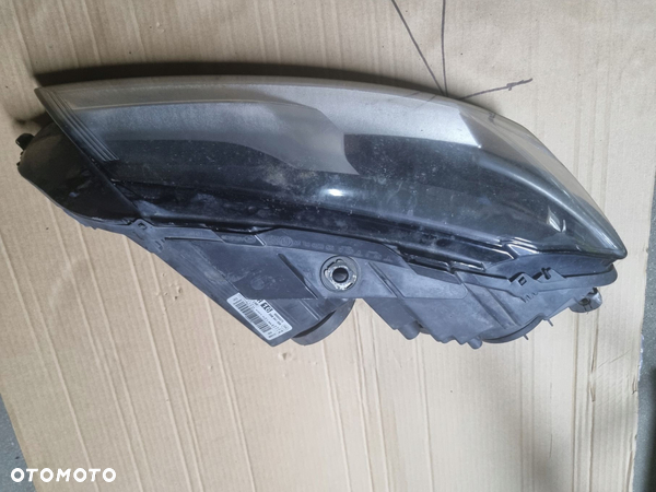 vw passat b7 lampa prawa przód europa 3ab941006 - 9