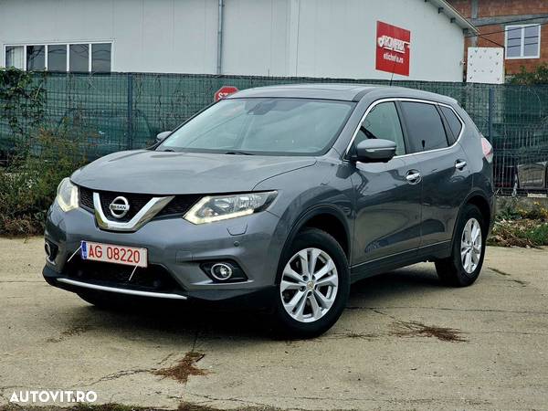 Nissan X-Trail - 1