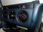 Mercedes W201 190 consola central - 3