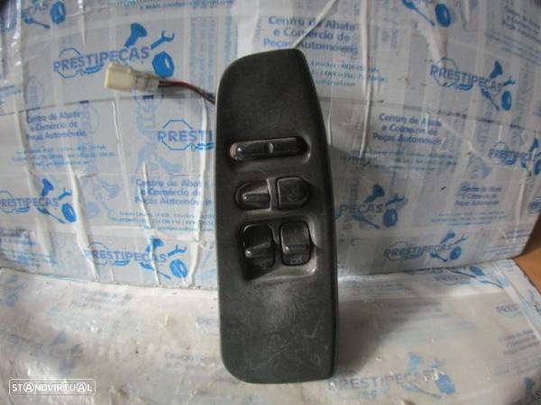 Interruptor Inter4376 NISSAN SUNNY 1993 1.4I 82CV 5P VERMELHO VIDROS FE - 1