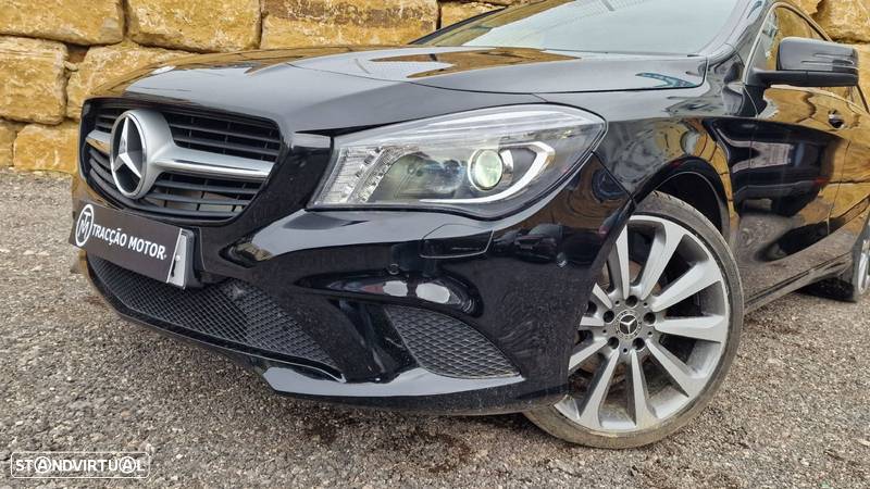 Mercedes-Benz CLA 200 d Shooting Brake Aut. - 12