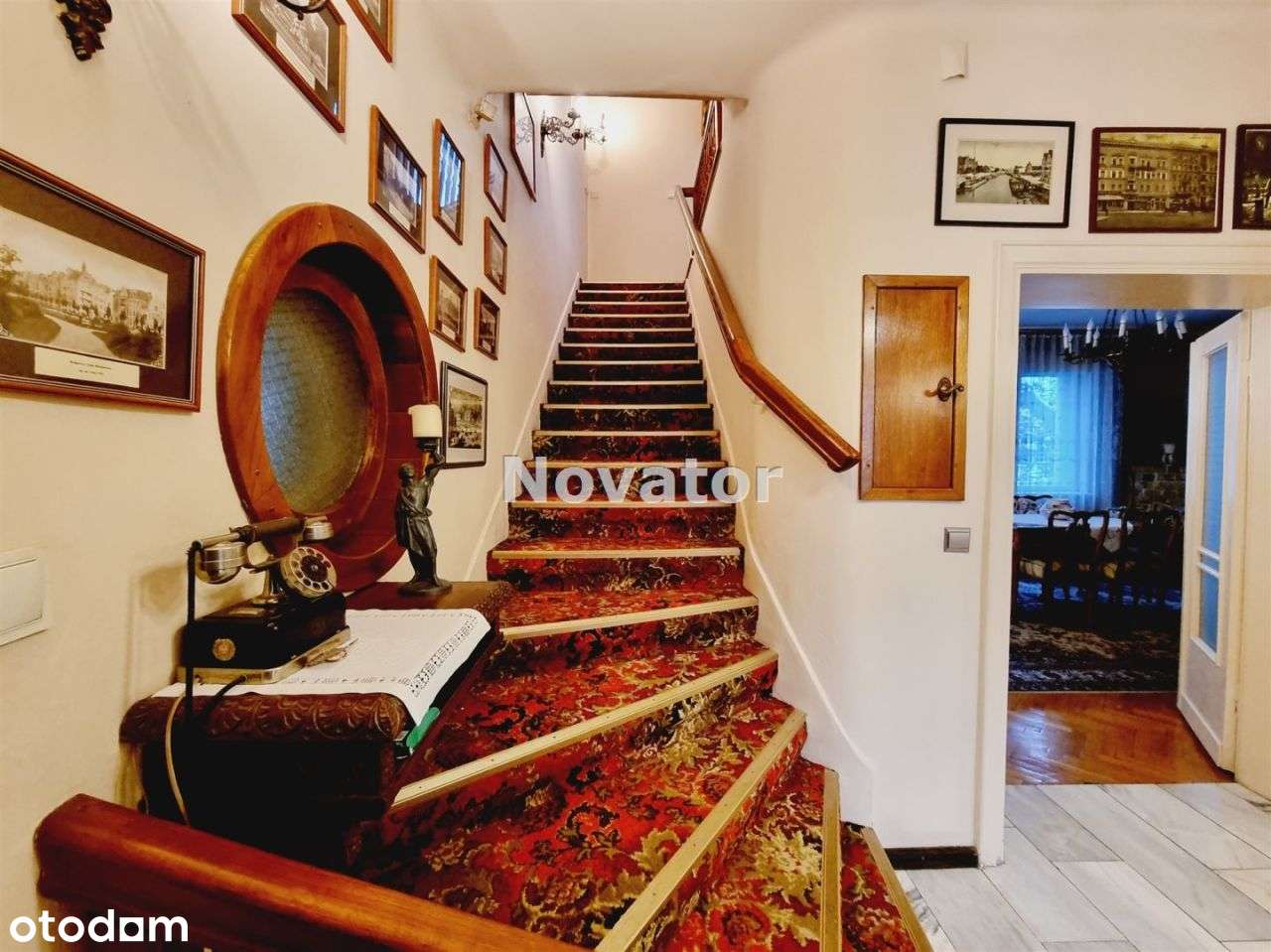 Dom Willa w atrakcyjnej lokalizacji na Bielawach! - Pełny obrazek: 4/15