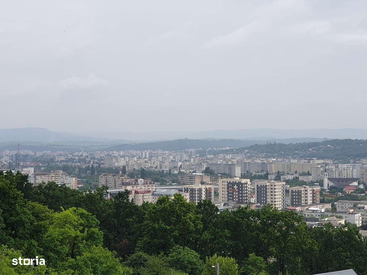 COPOU -INTABULAT- Apartament cu 2 camere lux - Hay Panoramic Residence-1